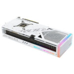 ASUS ROG Strix GeForce RTX 4090 White OC Edition 24Go GDDR6X – Image 4