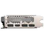 MSI GeForce RTX 4060 VENTUS 2X WHITE OC 8Go GDDR6 – Image 5