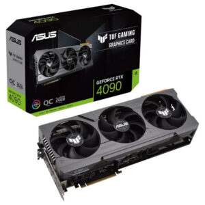 ASUS TUF Gaming GeForce RTX 4090 OC EDITION 24Go GDDR6X