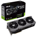 ASUS TUF Gaming GeForce RTX 4090 OC EDITION 24Go GDDR6X – Image 2