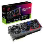 ASUS ROG Strix GeForce RTX 4090 OC Edition 24Go GDDR6X