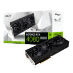 PNY GeForce RTX 4080 SUPER 16GB VERTO OC – Image 2