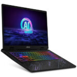 MSI PULSE 16 AI C1VFKG-082MA Intel Ultra 9 185H/32GB DDR5/1TB SSD/RTX 4070 8GB/16" 240Hz/Win11/W BAG – Image 6