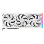 ASUS ROG Strix GeForce RTX 4080 SUPER White Edition 16GB – Image 3