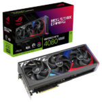 ASUS ROG Strix GeForce RTX 4080 SUPER 16GB – Image 2