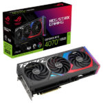 ASUS ROG Strix GeForce RTX 4070 Ti SUPER 16GB