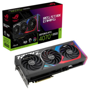 ASUS ROG Strix GeForce RTX 4070 Ti SUPER 16GB