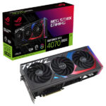 ASUS ROG Strix GeForce RTX 4070 SUPER 12 GB