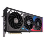 ASUS ROG Strix GeForce RTX 4070 SUPER OC Edition 12 GB – Image 3