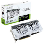 ASUS Dual GeForce RTX 4070 SUPER OC Edition 12G – Image 4