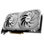 MSI GeForce RTX 4070 TI SUPER 16G VENTUS 2X WHITE OC – Image 3