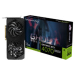 Gainward GeForce RTX 4070 SUPER Ghost 12Go GDDR6X