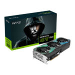 KFA2 GeForce RTX 4070 Ti SUPER EX Gamer (1-Click OC)