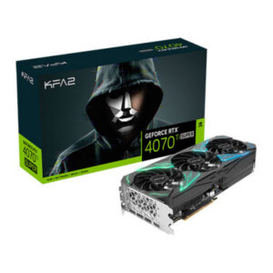 KFA2 GeForce RTX 4070 Ti SUPER EX Gamer (1-Click OC)