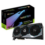 Gigabyte AORUS GeForce RTX 4070 SUPER MASTER 12G – Image 2