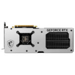 MSI GeForce RTX 4070 SUPER 12G GAMING X SLIM WHITE – Image 5