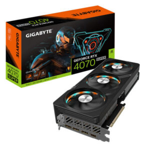Gigabyte GeForce RTX 4070 SUPER GAMING OC 12GB GDDR6X