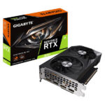 Gigabyte GeForce RTX 3060 WINDFORCE OC 12GB GDDR6 – Image 2