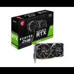 MSI GeForce RTX 3050 VENTUS 2X XS OC 8Go GDDR6