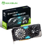 MAXSUN GeForce RTX 3060 Terminator 12GB GDDR6 – Image 2