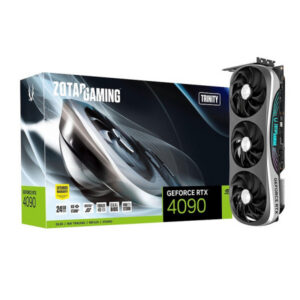 ZOTAC GeForce RTX 4090 Trinity 24GB GDDR6X