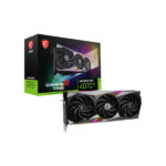 MSI GeForce RTX 4070 Ti GAMING X TRIO 12GB GDDR6X