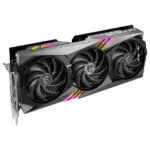 MSI GeForce RTX 4060 Ti GAMING X SLIM 16GB GDDR6 – Image 3
