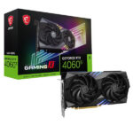 MSI GeForce RTX 4060 Ti GAMING X 16GB GDDR6