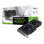 PNY GeForce RTX 4060 Ti VERTO Dual Fan 8Go GDDR6