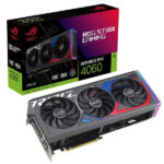 ASUS ROG Strix GeForce RTX 4060 OC Edition 8Go GDDR6 – Image 2