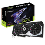 Gigabyte AORUS GeForce RTX 4060 ELITE 8Go GDDR6