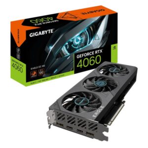 Gigabyte GeForce RTX 4060 EAGLE OC 8Go GDDR6