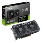 ASUS GeForce RTX 4060 Dual OC Edition 8Go GDDR6 – Image 2
