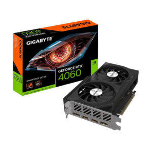 Gigabyte GeForce RTX 4060 WINDFORCE OC 8Go GDDR6