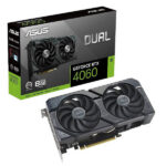 ASUS GeForce RTX 4060 Dual 8Go GDDR6