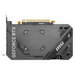 MSI GeForce RTX 4060 VENTUS 2X BLACK OC 8Go GDDR6 – Image 4