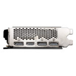 MSI GeForce RTX 4060 VENTUS 2X BLACK OC 8Go GDDR6 – Image 5