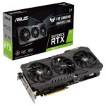 ASUS GeForce RTX 3060 Ti TUF GAMING OC 8Go GDDR6X