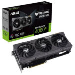 ASUS TUF Gaming GeForce RTX 4060 Ti OC Edition 8Go GDDR6 – Image 2