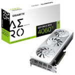 Gigabyte GeForce RTX 4060 Ti AERO OC 8Go GDDR6 – Image 3