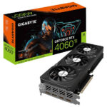 Gigabyte GeForce RTX 4060 Ti GAMING OC 8Go GDDR6 – Image 2