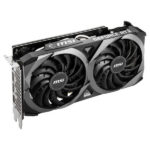 MSI RTX 3060 TI VENTUS 2X OC 8GB GDDR6X – Image 3