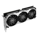 MSI GeForce RTX 4070 VENTUS 3X OC 12GB GDDR6X – Image 3