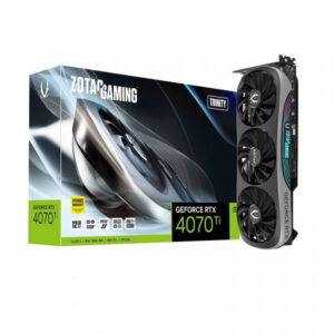ZOTAC GeForce RTX 4070 Ti Trinity 12GB GDDR6X