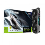 ZOTAC GeForce RTX 4070 Ti Trinity 12GB GDDR6X – Image 2