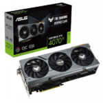 ASUS GeForce RTX 4070 Ti TUF Gaming OC Edition 12GB GDDR6X