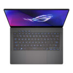 Asus ROG Zephyrus G14-403UI-Q24W AMD Ryzen 9 8945HS/32GB DDR5/1TB SSD/RTX 4070 TGP 90W/14" 3K OLED – Image 4