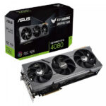 ASUS GeForce RTX 4080 TUF Gaming OC Edition 16GB GDDR6X – Image 2