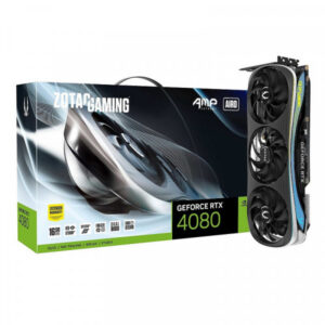 ZOTAC GeForce RTX 4080 AMP Extreme AIRO 16GB GDDR6X