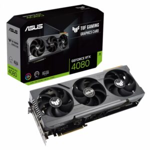 ASUS GeForce RTX 4080 TUF Gaming 16GB GDDR6X
